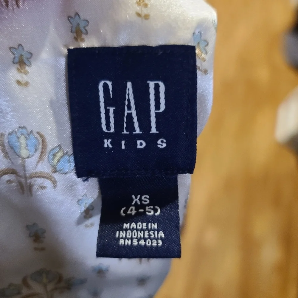 Gap Kids Corduroy Blazer/Jacket (C7)